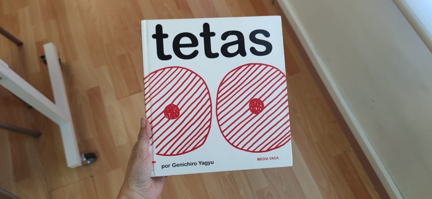 Lo que leer un libro titulado «tetas» con un niño de 6º curso puede enseñarte sobre la sociedad